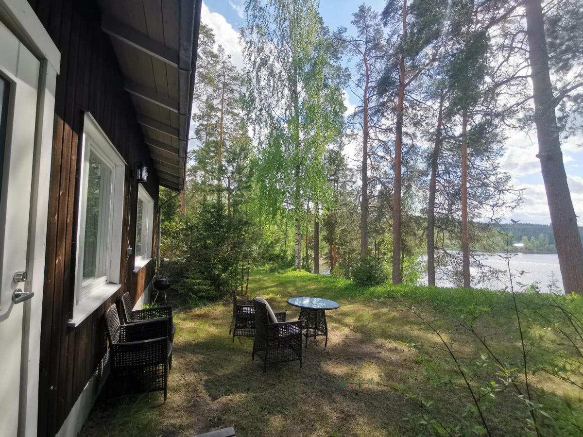 Апартаменти Vuori Camp By Saimaa Vuoriniemi Екстер'єр фото