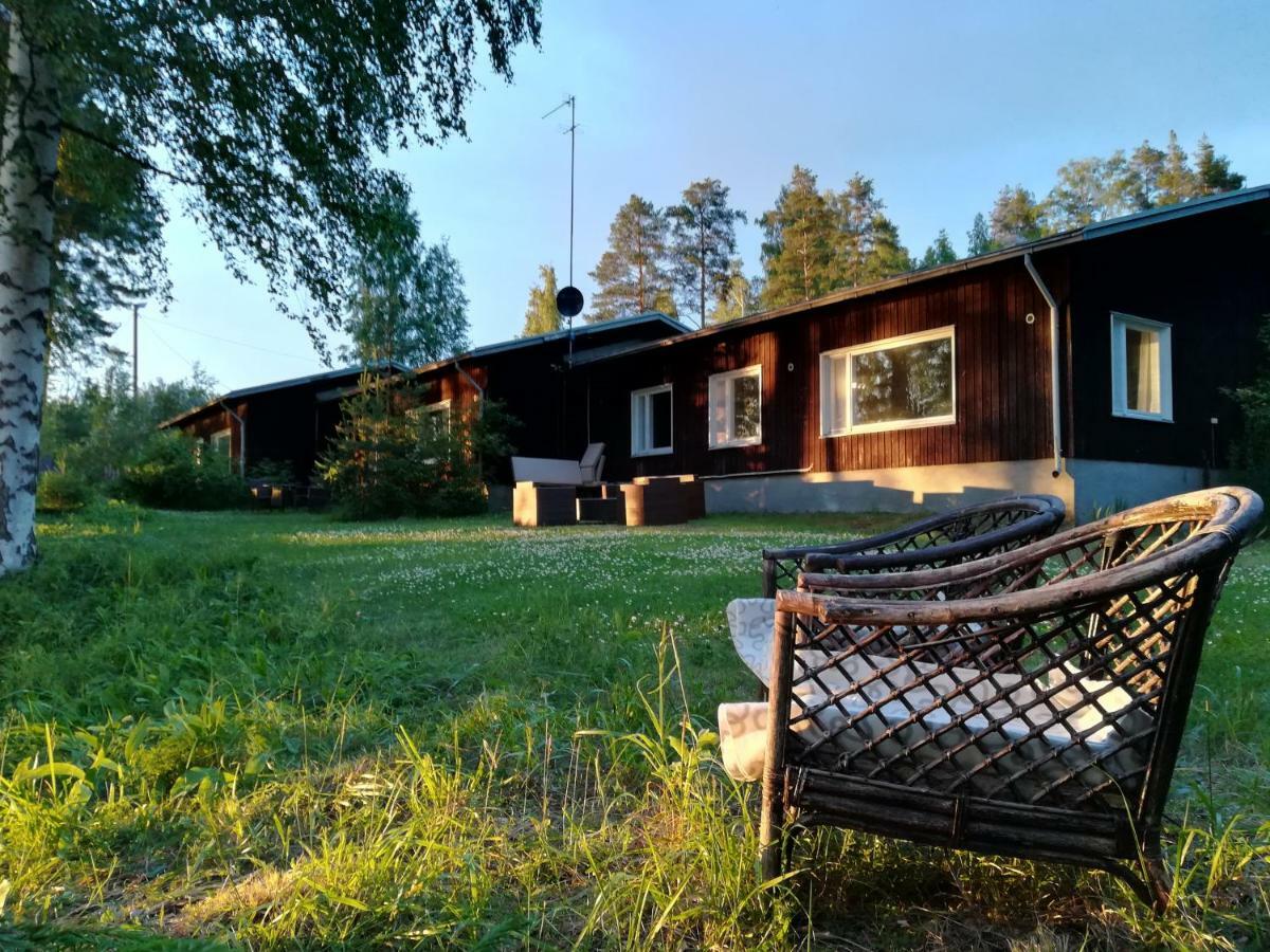 Апартаменти Vuori Camp By Saimaa Vuoriniemi Екстер'єр фото